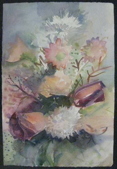 Bouquet with Rose 