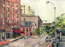 Cafe Pescadore NYC
