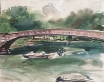 Bow Bridge 
