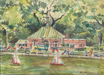 Children's Pond