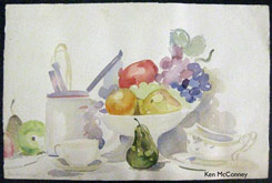 Fruit Bowl 
