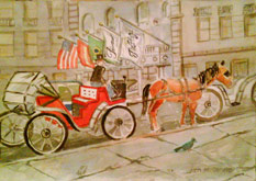 Horse Carriage
