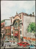 Old Synagogue LES