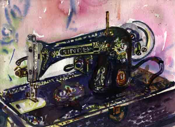 Singer Sewing Machine