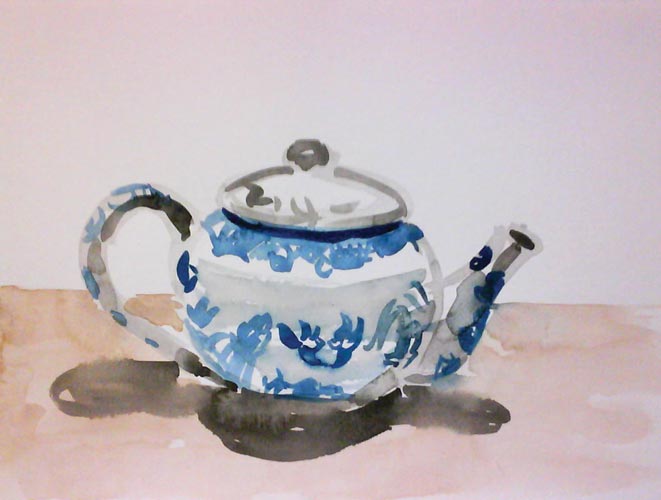 Teapot