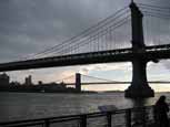 Brooklyn Bridge Dusk