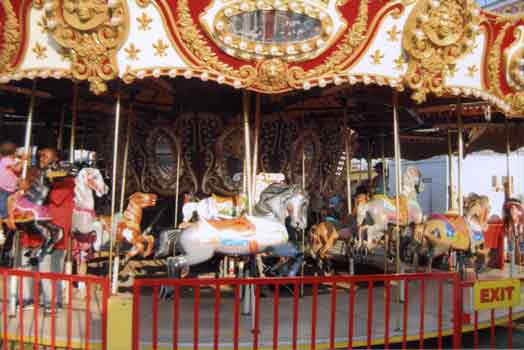 Merry Go Round