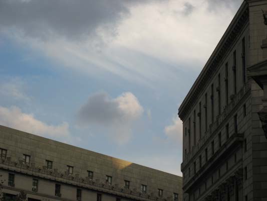 Skyscape City Series