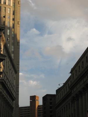 Skyscape City Series