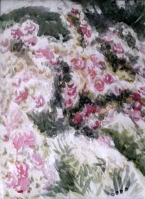 Tsunami of Roses