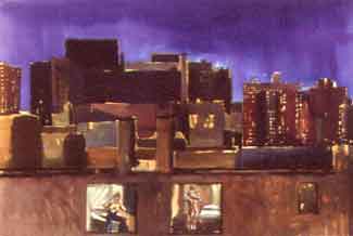 Nights Manhattan 