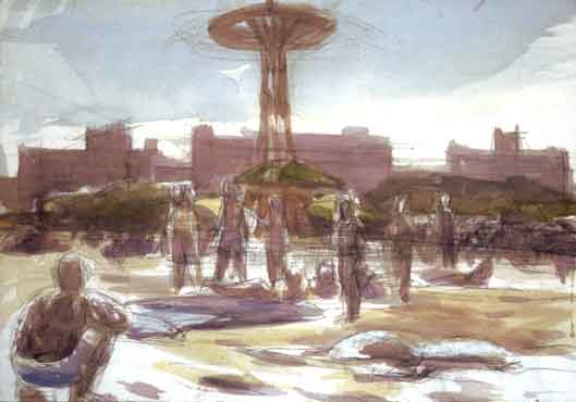 Parachute Jump