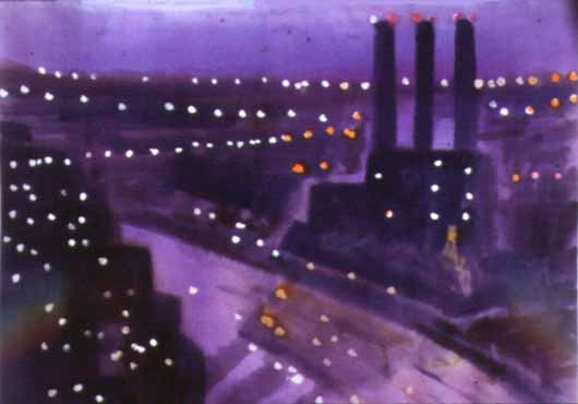 The Smokestack Dream