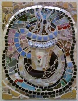Coffee Cup Mosaic