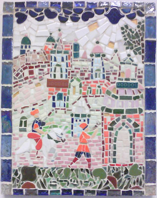 Leah Bennett Jerusalem