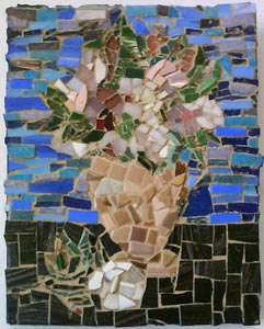 Tiffany Crevier Mosaic