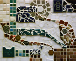 Mosaic by Deanna