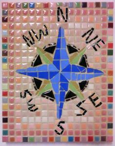 Ainia Hallenbeck Compass