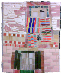 Mark Hallenbeck Mosaic