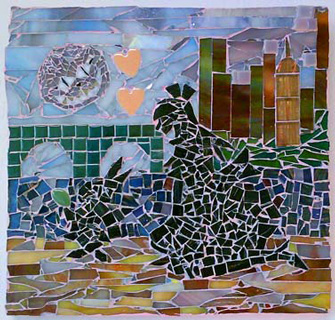 Izumi's Wonderland Mosaic