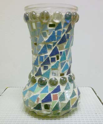 Leah Bennett Vase
