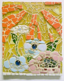 Pamela's Orange Sun