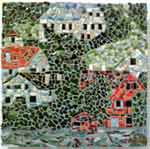 Janet Saffitz Mosaic