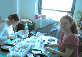 Worshop in Progress