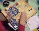 Mosaic in Progress