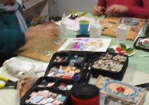 Worshop in Progress