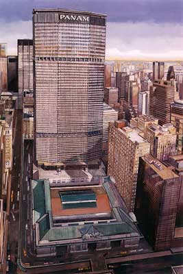 Pan Am Building