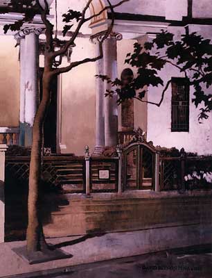 Morgan Library