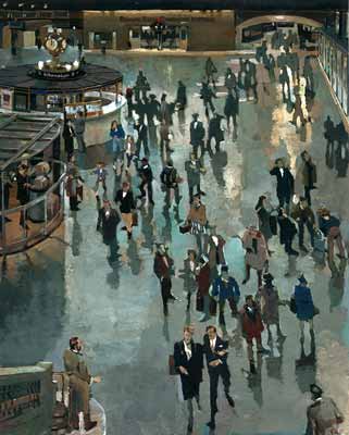 Grand Central Christmas