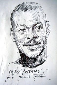 Eddie Murphy
