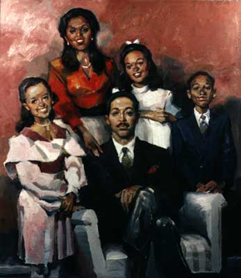 Gregory Hines Portrait