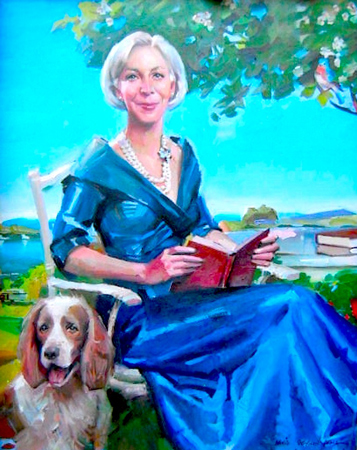 Lady Georgeanne