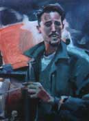 Pena Self Portrait
