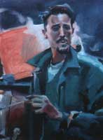 Pena Self-Portrait