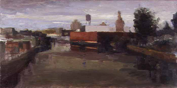 Smith Street Overpass