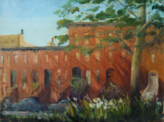 President Street Brooklyn