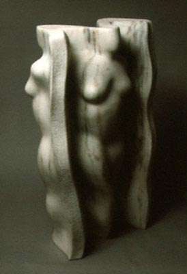 Hall Family Sculpture