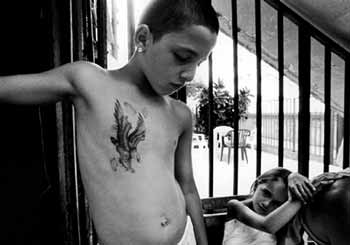 Boy and Girl