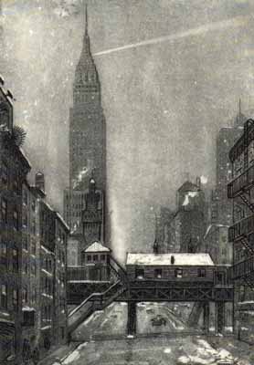 East 34 Street