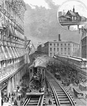 Old New York