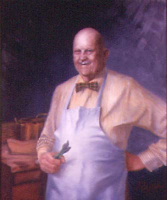 James Beard