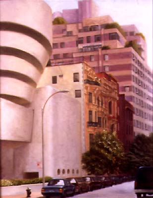 Guggenheim Museum 