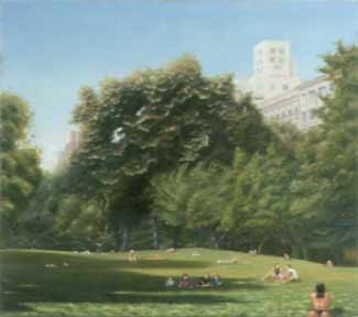 Park Quiet Zone