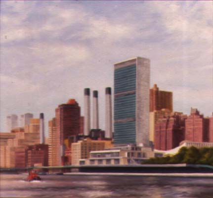 View Roosevelt Island