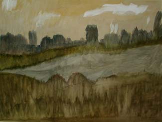David Rosston Painting