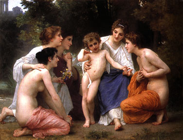 William-Adolphe Bouguereau
